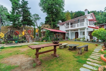 stone heritage mukteshwar