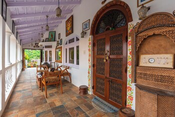 stone heritage mukteshwar