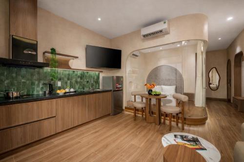 Bullani-Sabi Hotel & Apartment,,4 star
