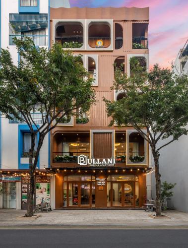 Bullani-Sabi Hotel & Apartment,,4 star
