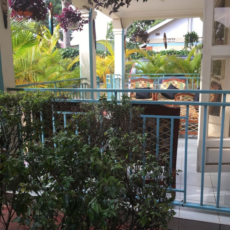 african roots entebbe