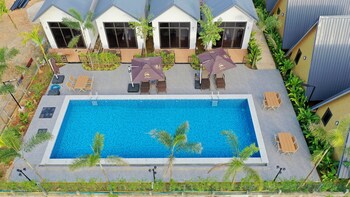 nature resort vangvieng