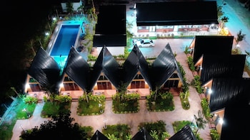 nature resort vangvieng