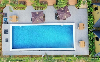 nature resort vangvieng