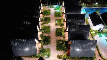 nature resort vangvieng