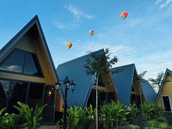 nature resort vangvieng