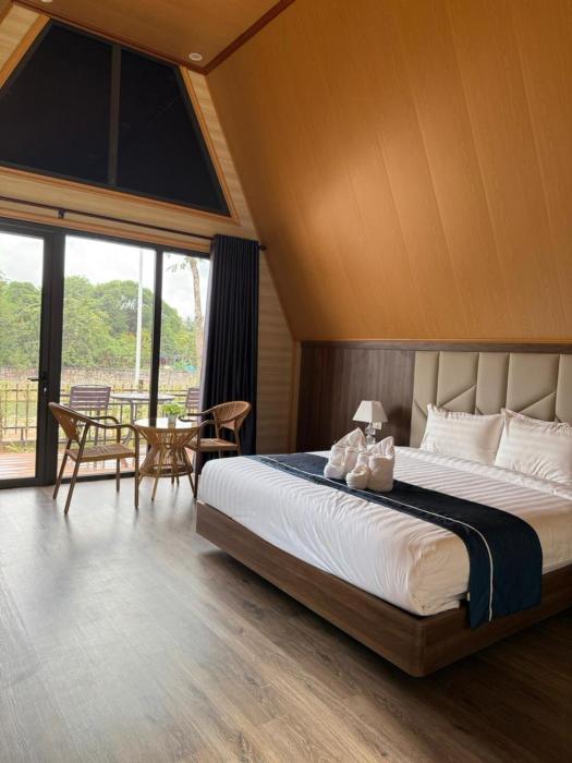 nature resort vangvieng
