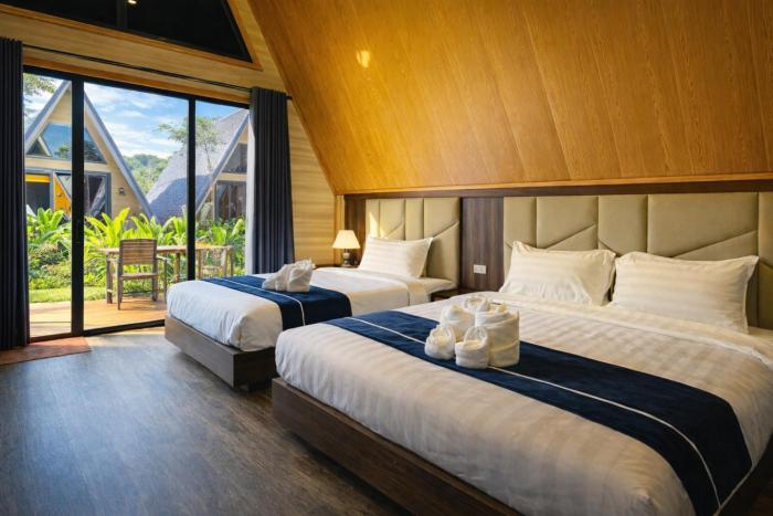 nature resort vangvieng
