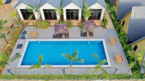 nature resort vangvieng