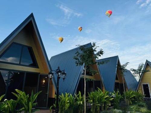 nature resort vangvieng