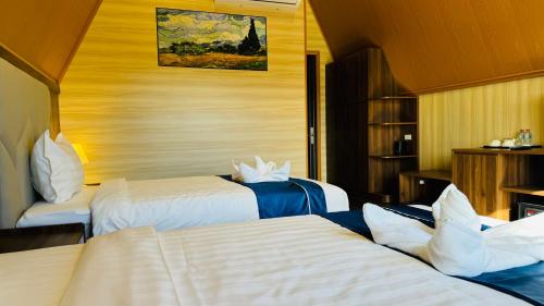 nature resort vangvieng
