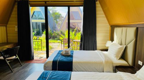 nature resort vangvieng