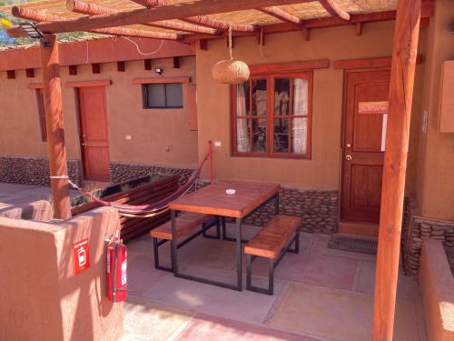 tambo atacama lodge