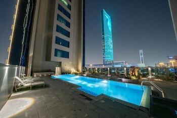 damac super luxury two bedroom apartment