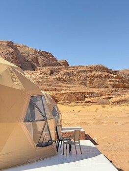 arjowana luxury camp