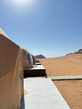 arjowana luxury camp