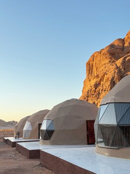 arjowana luxury camp