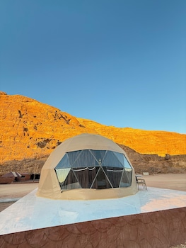 arjowana luxury camp