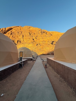arjowana luxury camp