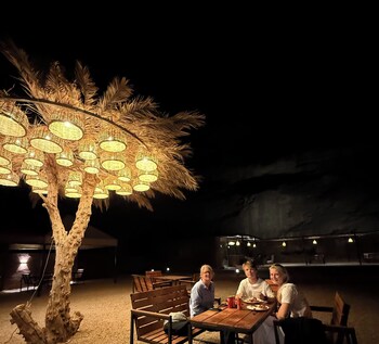 arjowana luxury camp