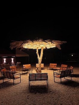 arjowana luxury camp
