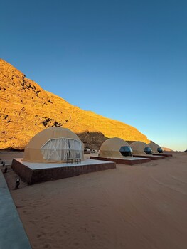 arjowana luxury camp