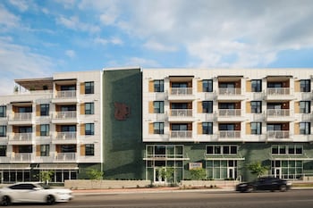 the code hotel