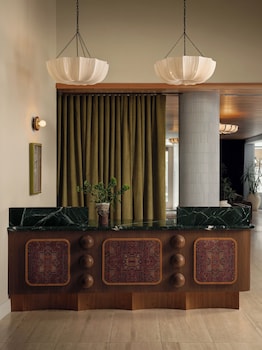 the code hotel
