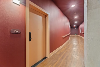 the code hotel