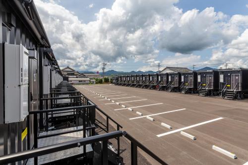 hotel r9 the yard sagakashima