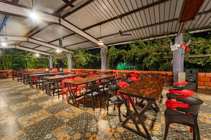 dandeli inn resort