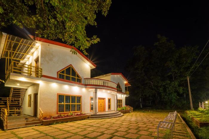 dandeli inn resort