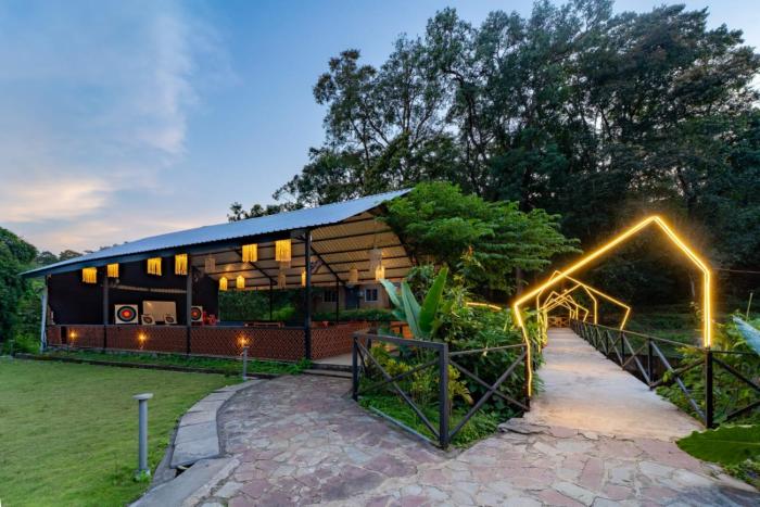 dandeli inn resort