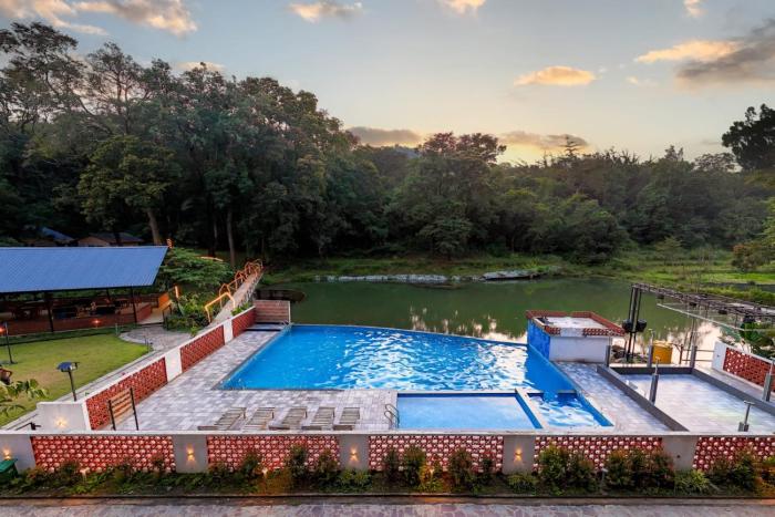 dandeli inn resort