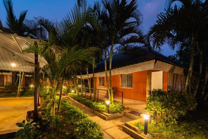 dandeli inn resort
