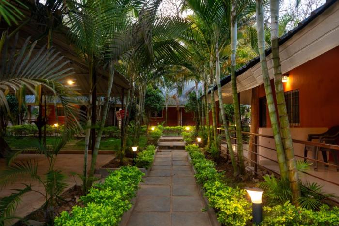 dandeli inn resort