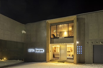 Hotel Cocoa,Lake Toya>>Abuta,3 star