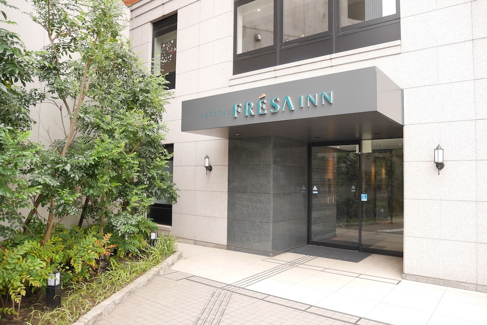 sotetsu fresa inn yokohama sakuragicho