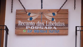 recanto das libelulas pousada