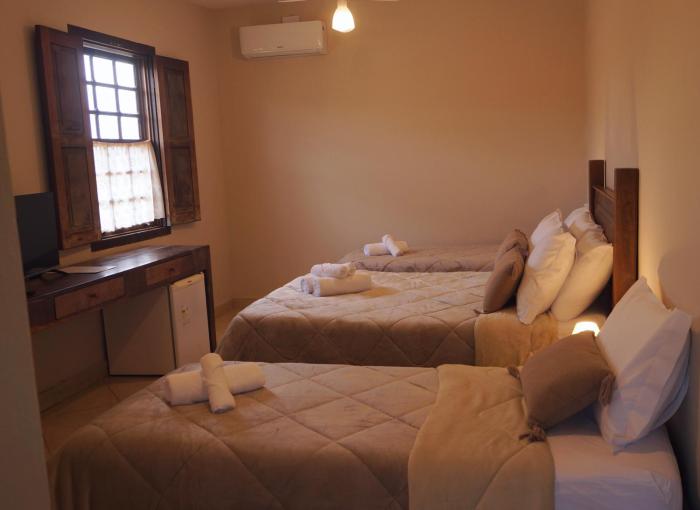 recanto das libelulas pousada