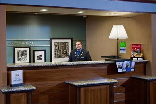 Hampton Inn Midland,Saginaw>>Midland,3 star
