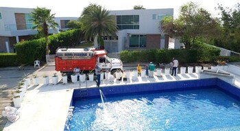 agua marina beach resort