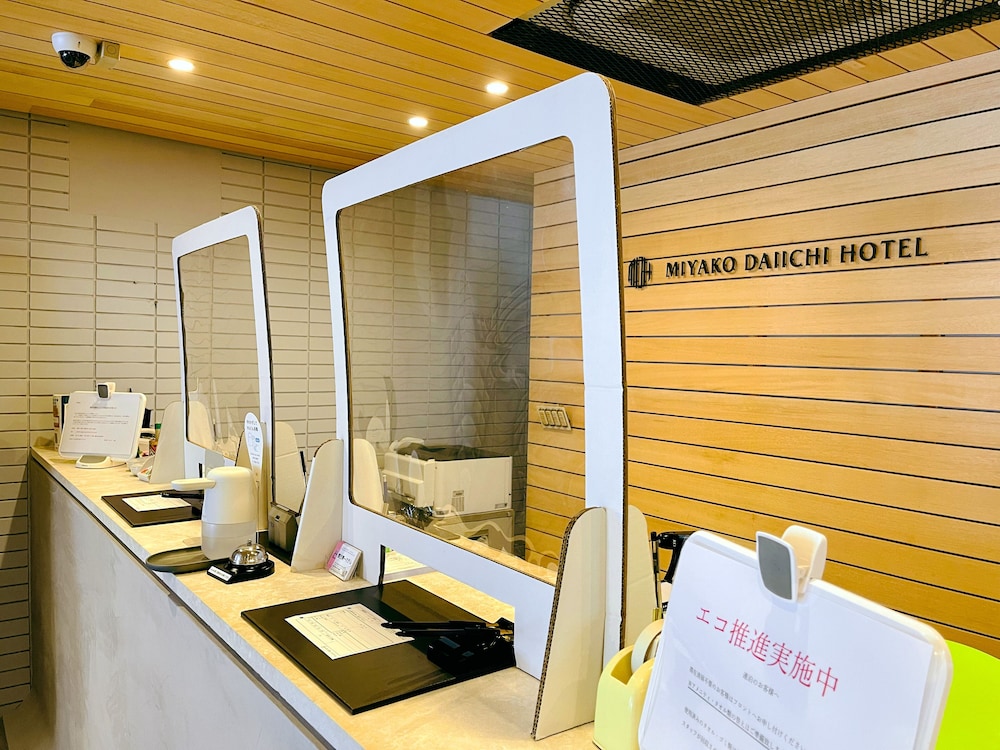 miyako daiichi hotel