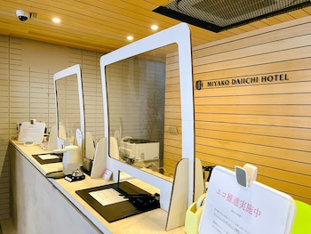 miyako daiichi hotel