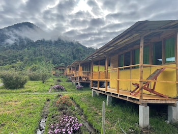 cabanas tamiaju