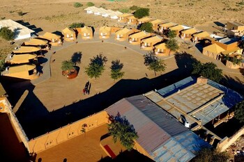 dune safari camp and resort