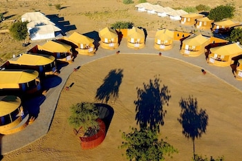 dune safari camp and resort