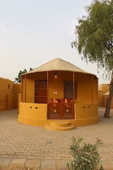 dune safari camp and resort