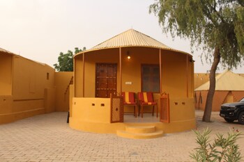 dune safari camp and resort