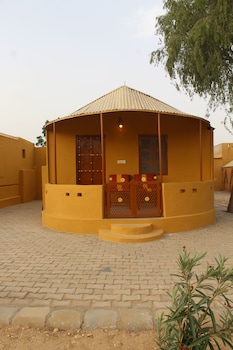 dune safari camp and resort